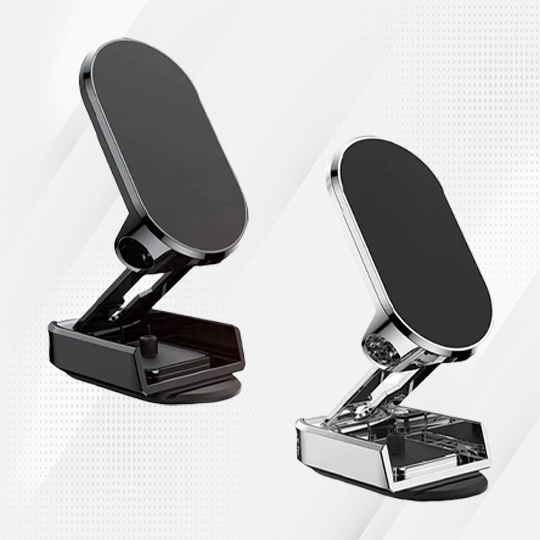 Metal Folding Car Phone Holder