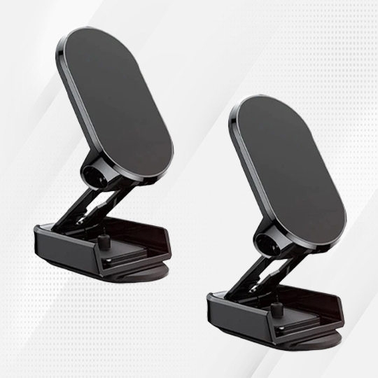 Metal Folding Car Phone Holder