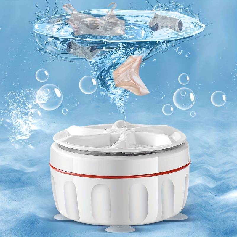 Mini lave-linge portable | Glowix