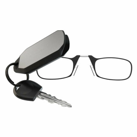 Mini Nose Clip Card keychain Reading Glasses