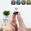 Mini Wifi Wireless Camera Protect Your Security Anywhere Anytime