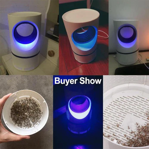 Mosquito Killer Trap Lamp 