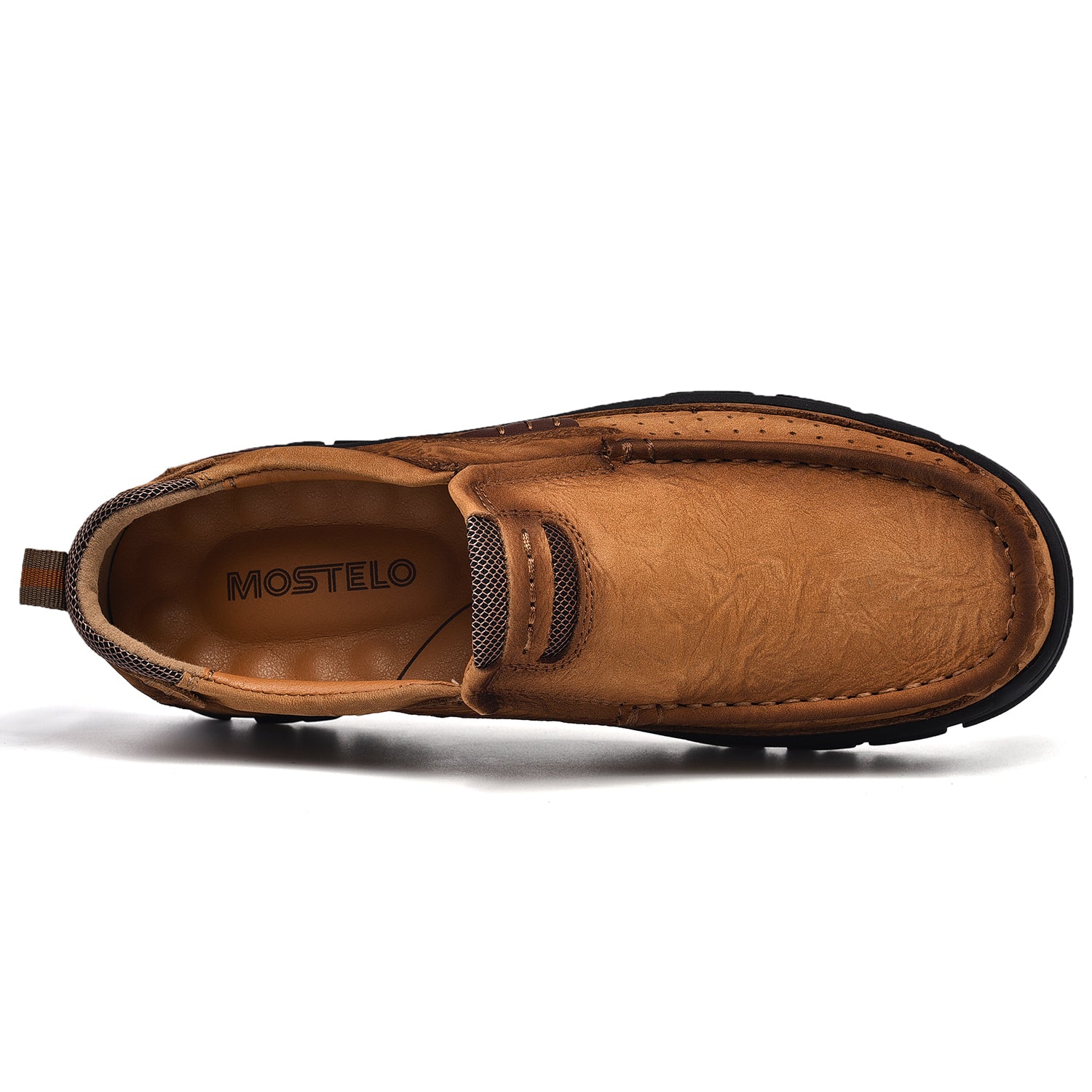 Mostelo transition boots with orthopedic and extremely comfortable sole