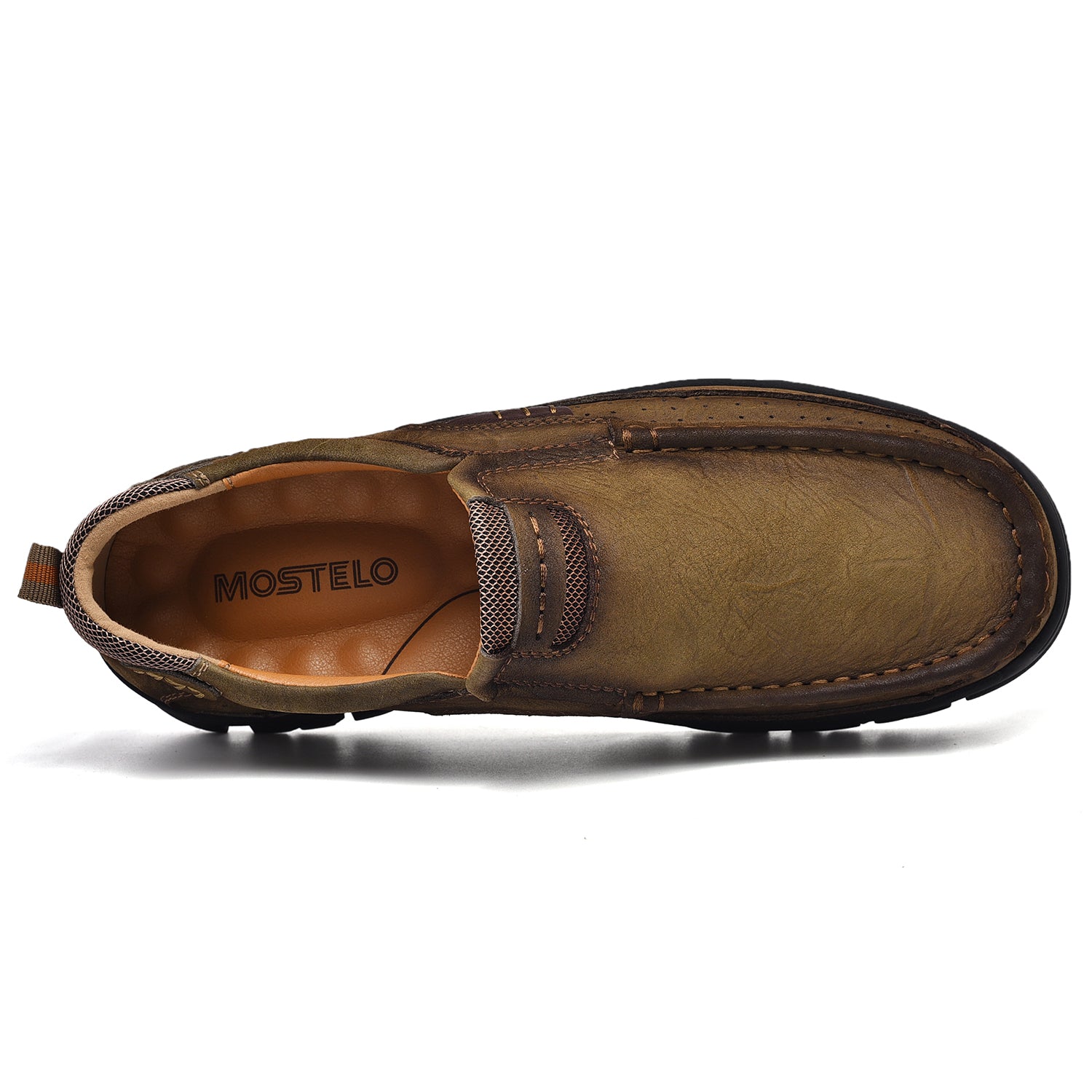 Mostelo transition boots with orthopedic and extremely comfortable sole