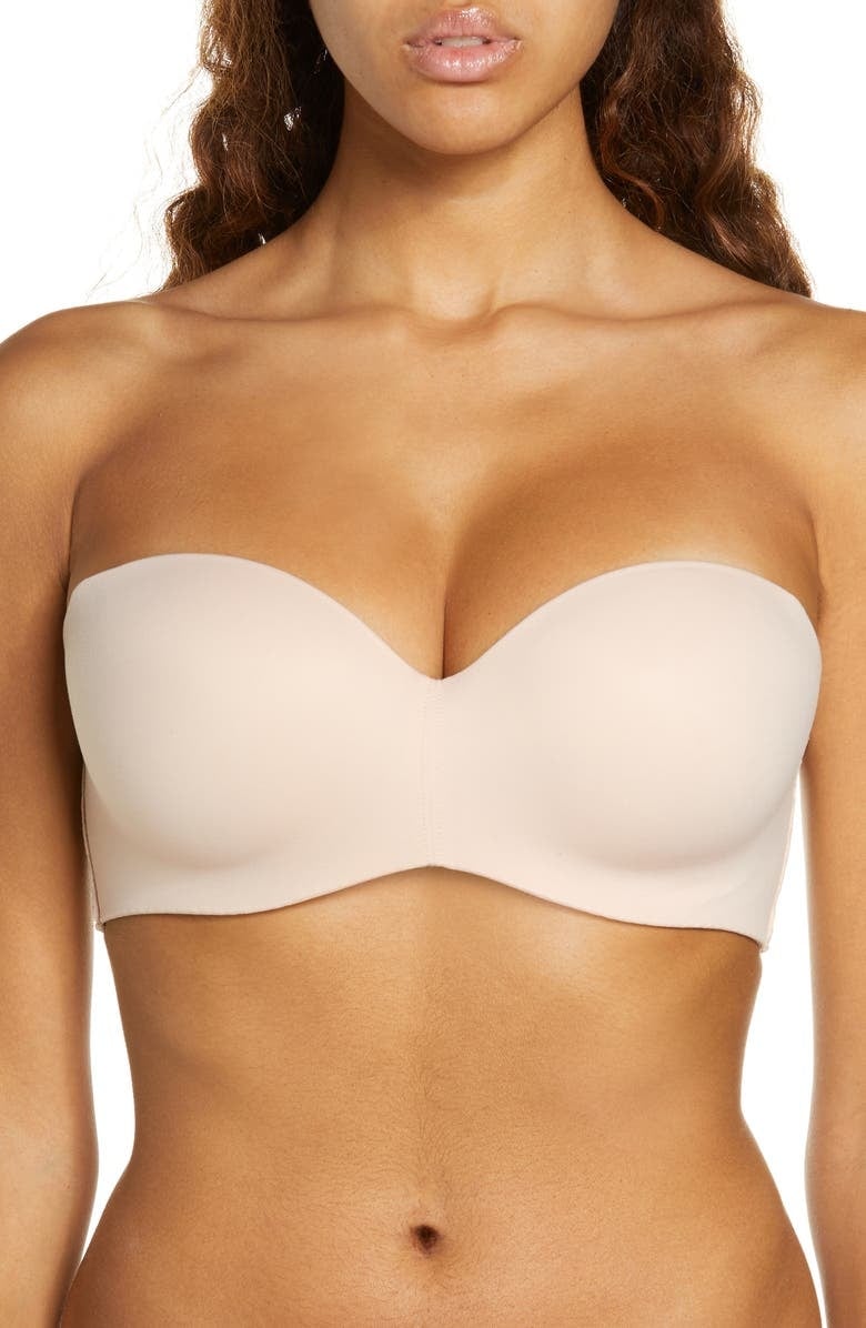 (Mother's Day Promotion) Detachable - Strap Bandeau Bra