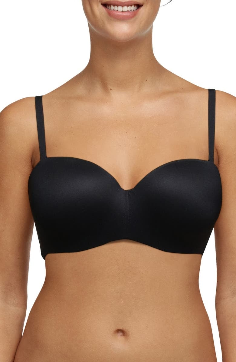 (Mother's Day Promotion) Detachable - Strap Bandeau Bra