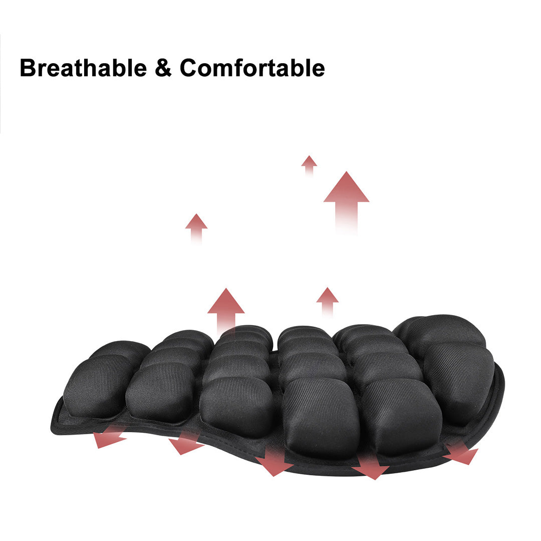 Cycle Mate Motorcycle Seat Cushion