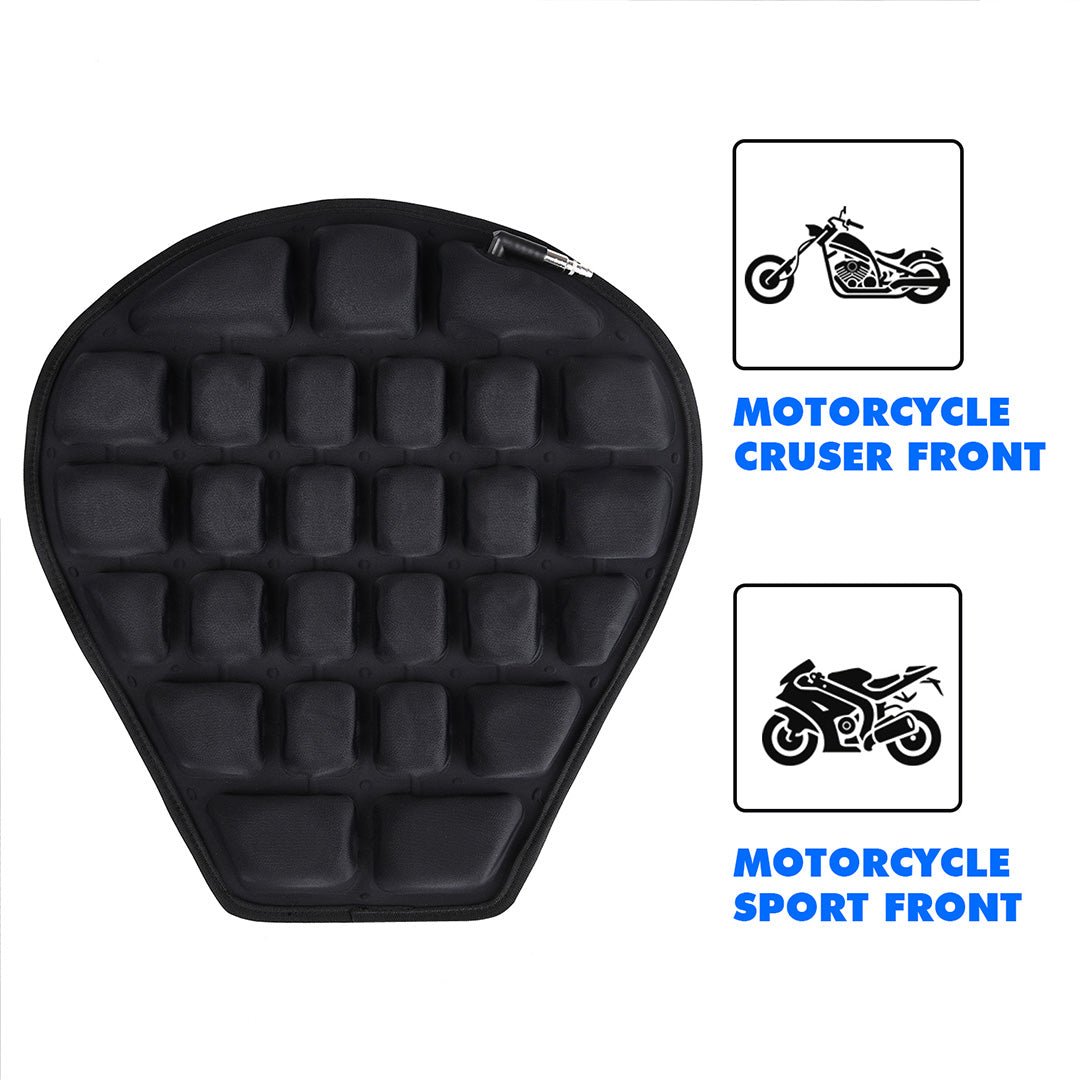 Cycle Mate Motorcycle Seat Cushion