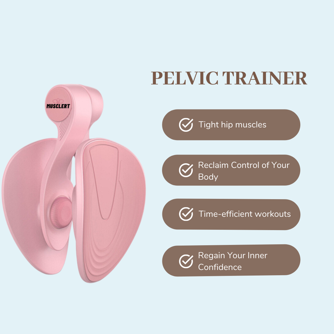 Musclert Pelvic Trainer