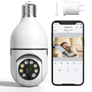 MyWhome Security Camera