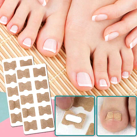 Nail Correction Patches 