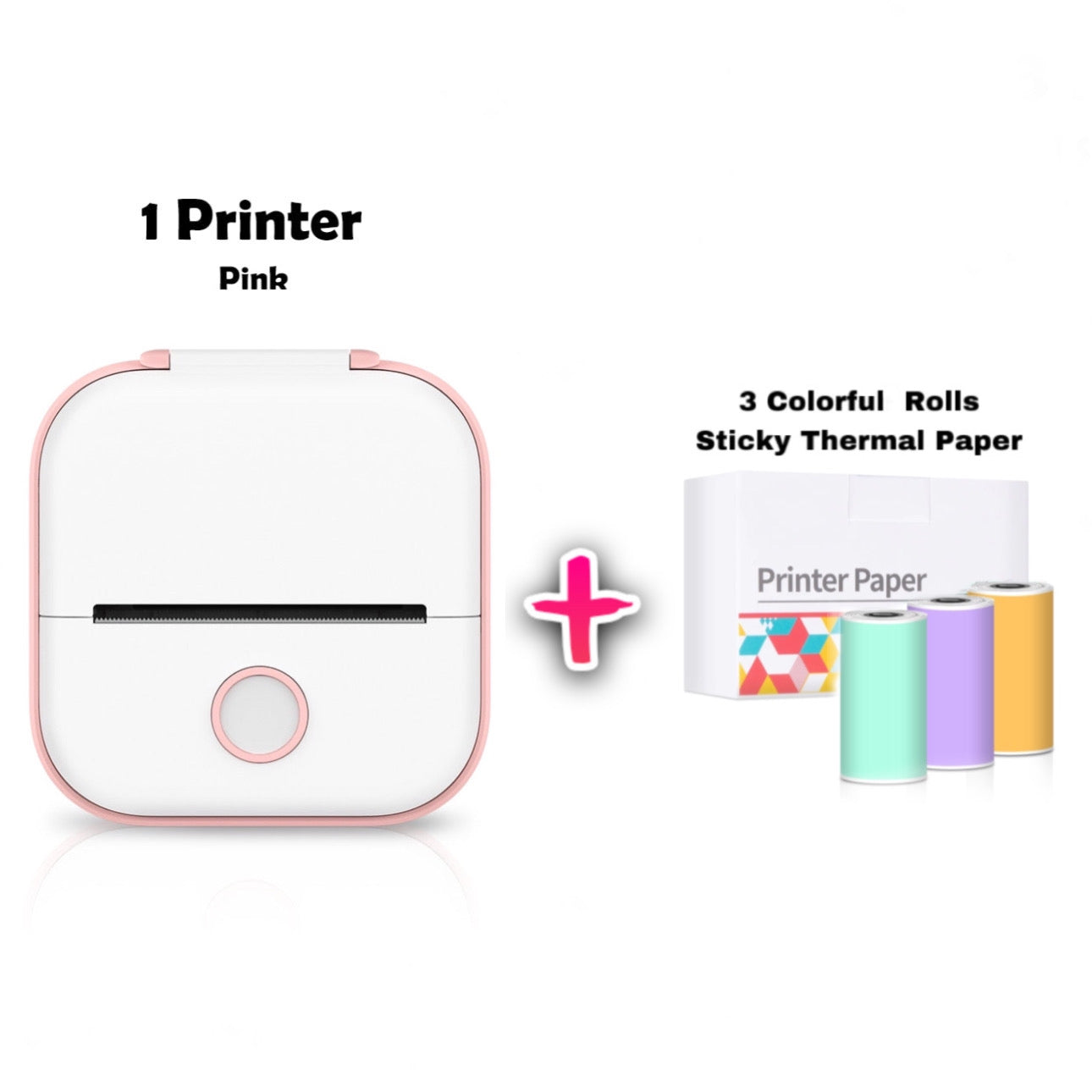 NanoPrint Inkless Pocket Printer