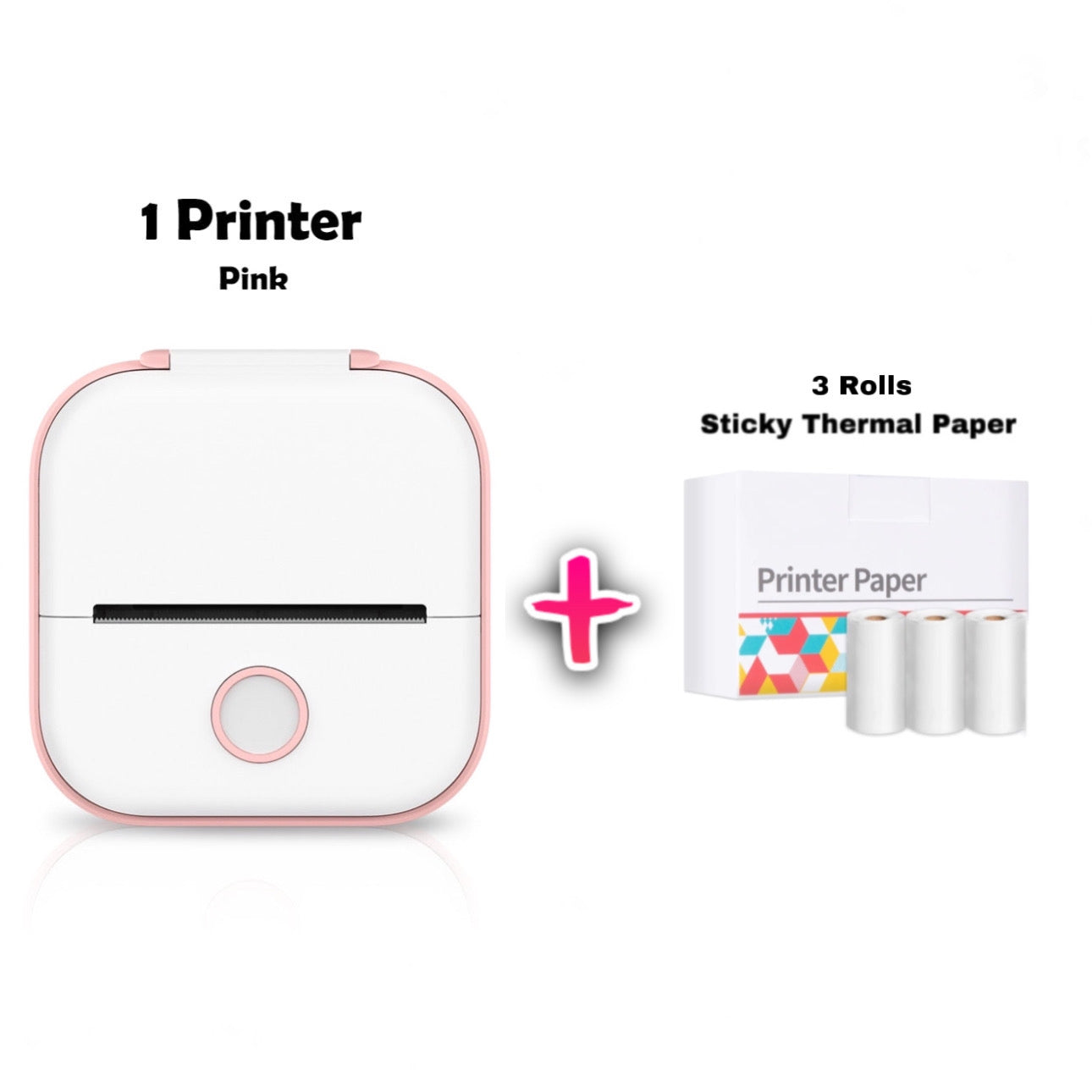 NanoPrint Inkless Pocket Printer