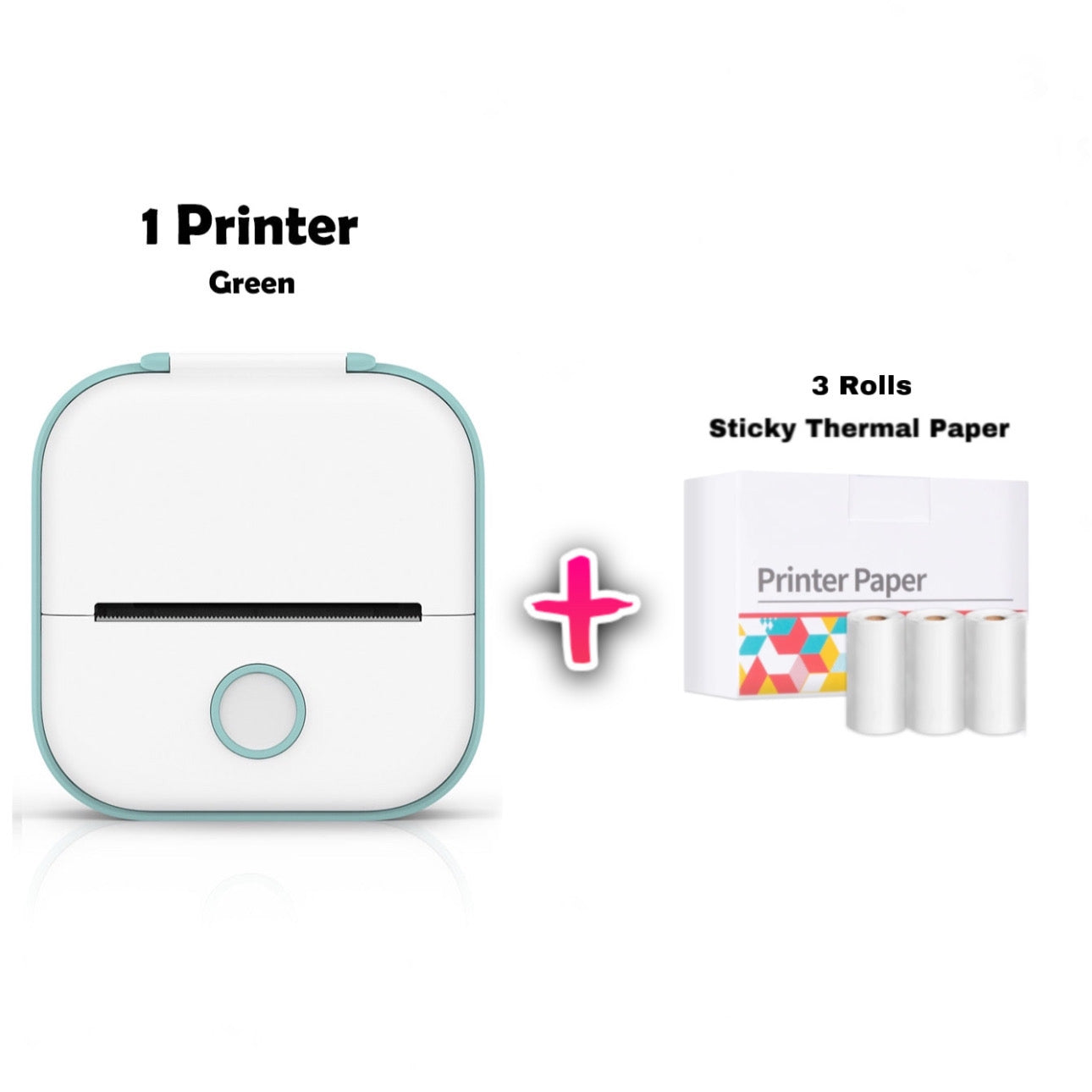 NanoPrint Inkless Pocket Printer