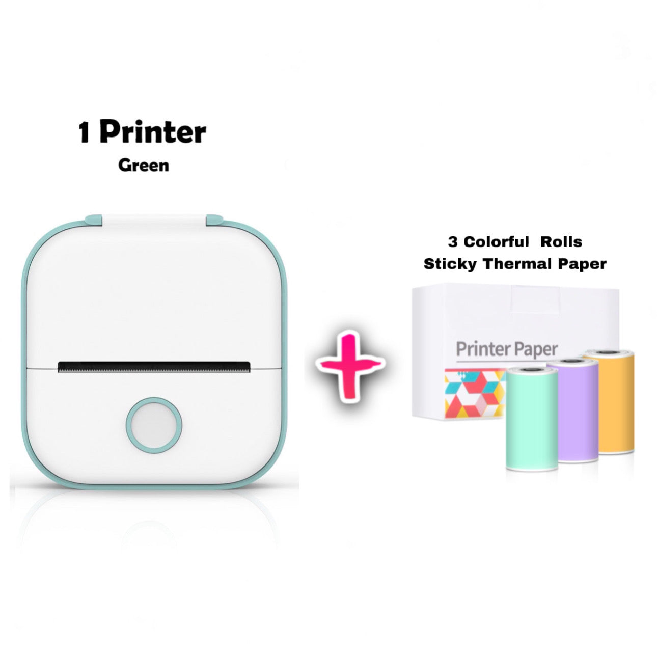 NanoPrint Inkless Pocket Printer