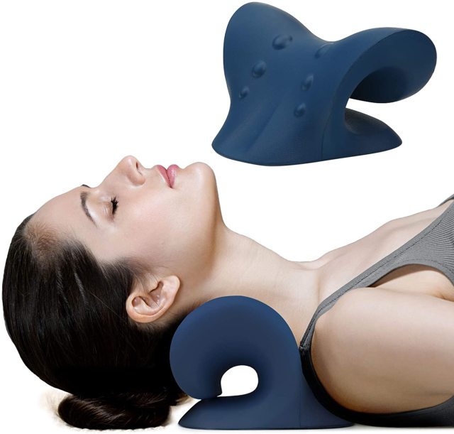 Neck Cloud - Cervical Traction Device