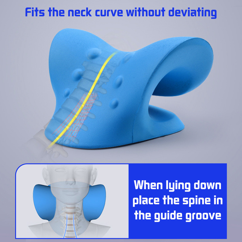 Neck Cloud – Cervical Traction Device