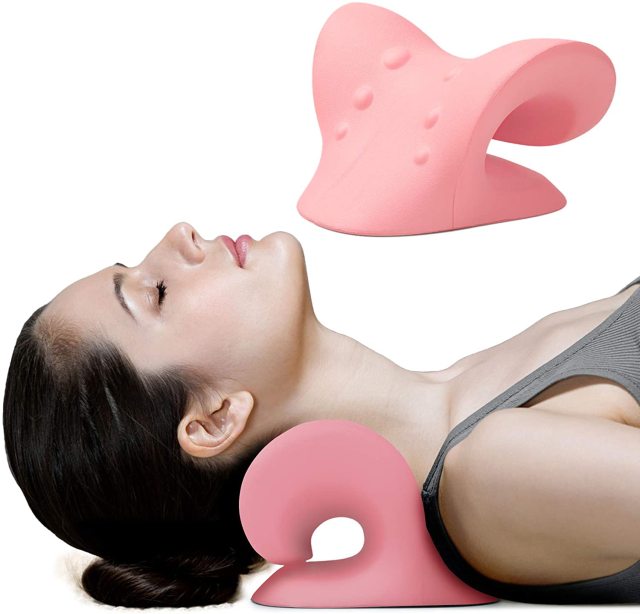 Neck Cloud - Cervical Traction Device