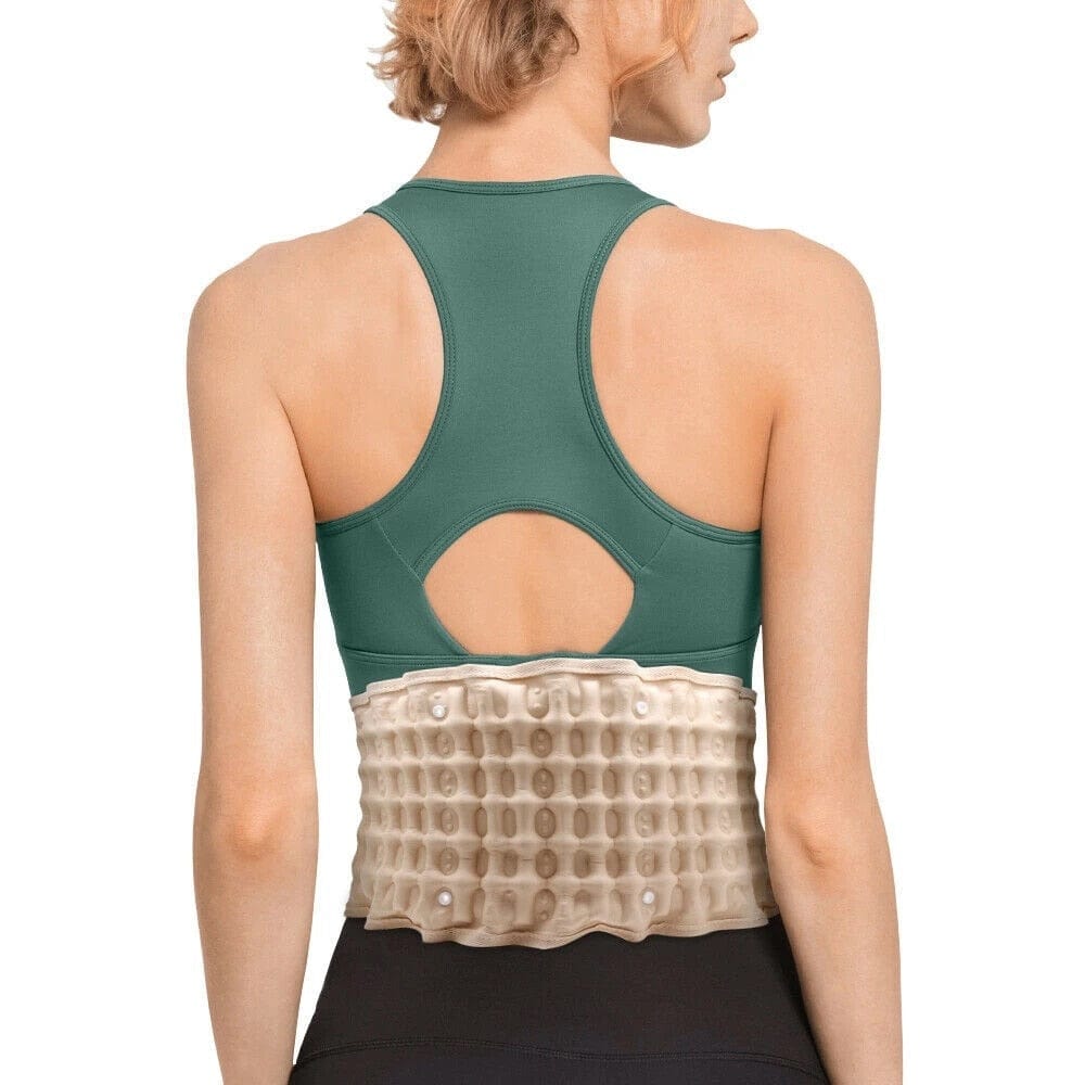 Neurogena plus lower back support belt