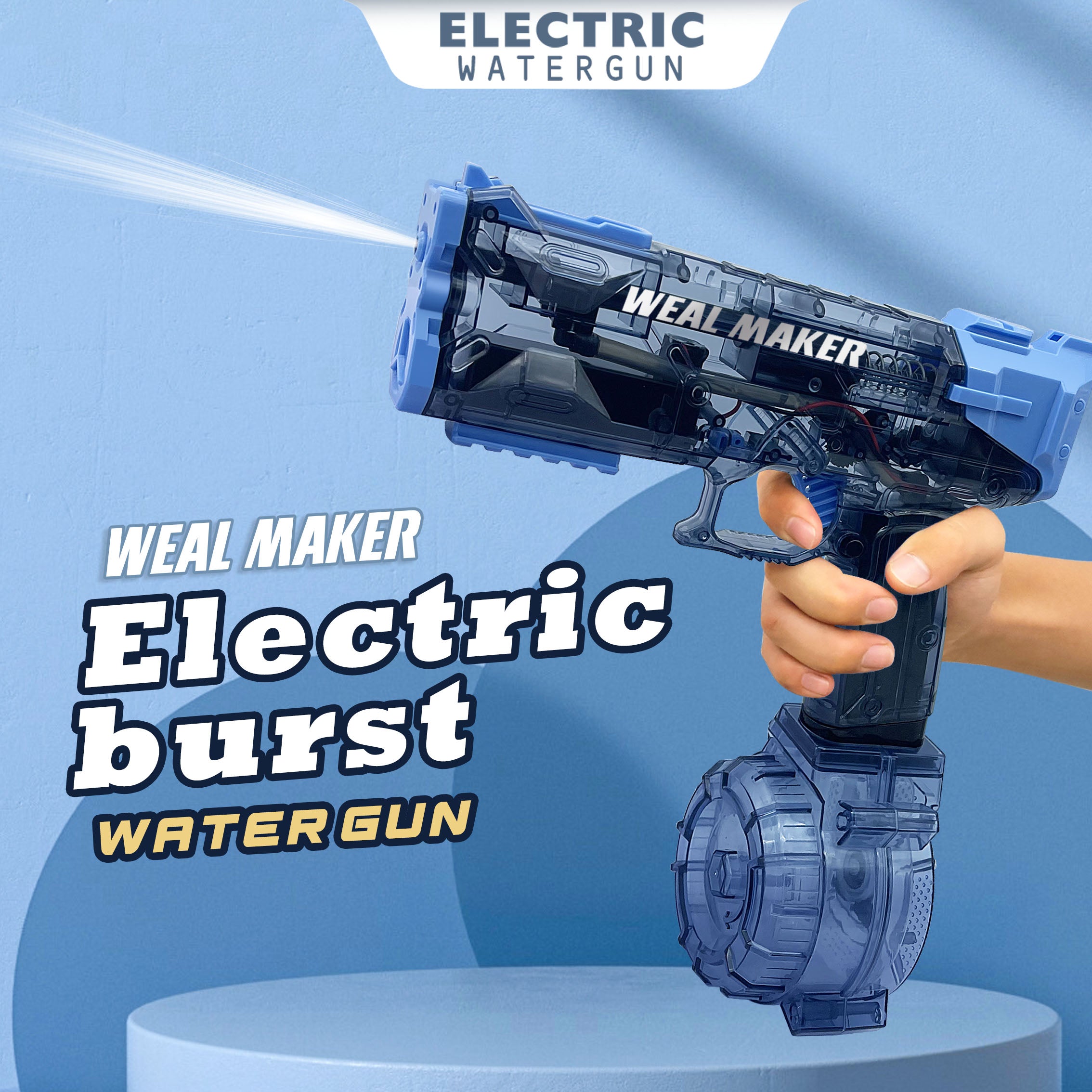 New 2023 Crazy Billy's Water Blaster