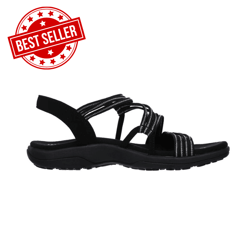 (New Arrival) PREMIUM Super Comfy Lightweight Stretchy Orthopedic Sandals