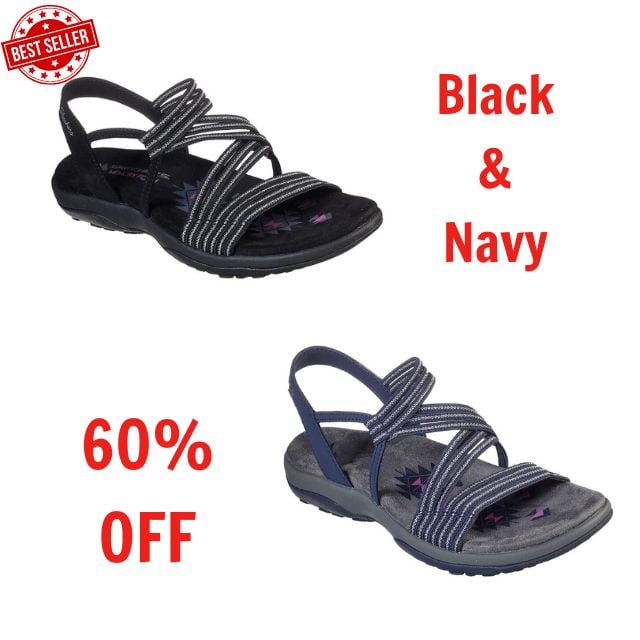 (New Arrival) PREMIUM Super Comfy Lightweight Stretchy Orthopedic Sandals