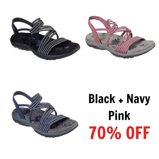 (New Arrival) PREMIUM Super Comfy Lightweight Stretchy Orthopedic Sandals