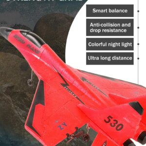 New remote control wireless airplane toy