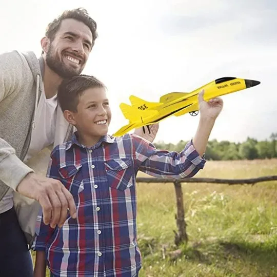 New remote control wireless airplane toy