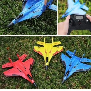 New remote control wireless airplane toy