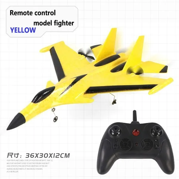 New remote control wireless airplane toy