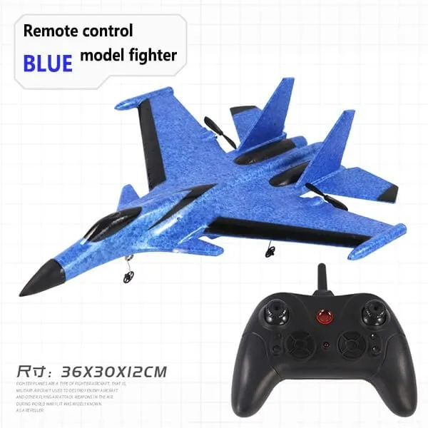 New remote control wireless airplane toy