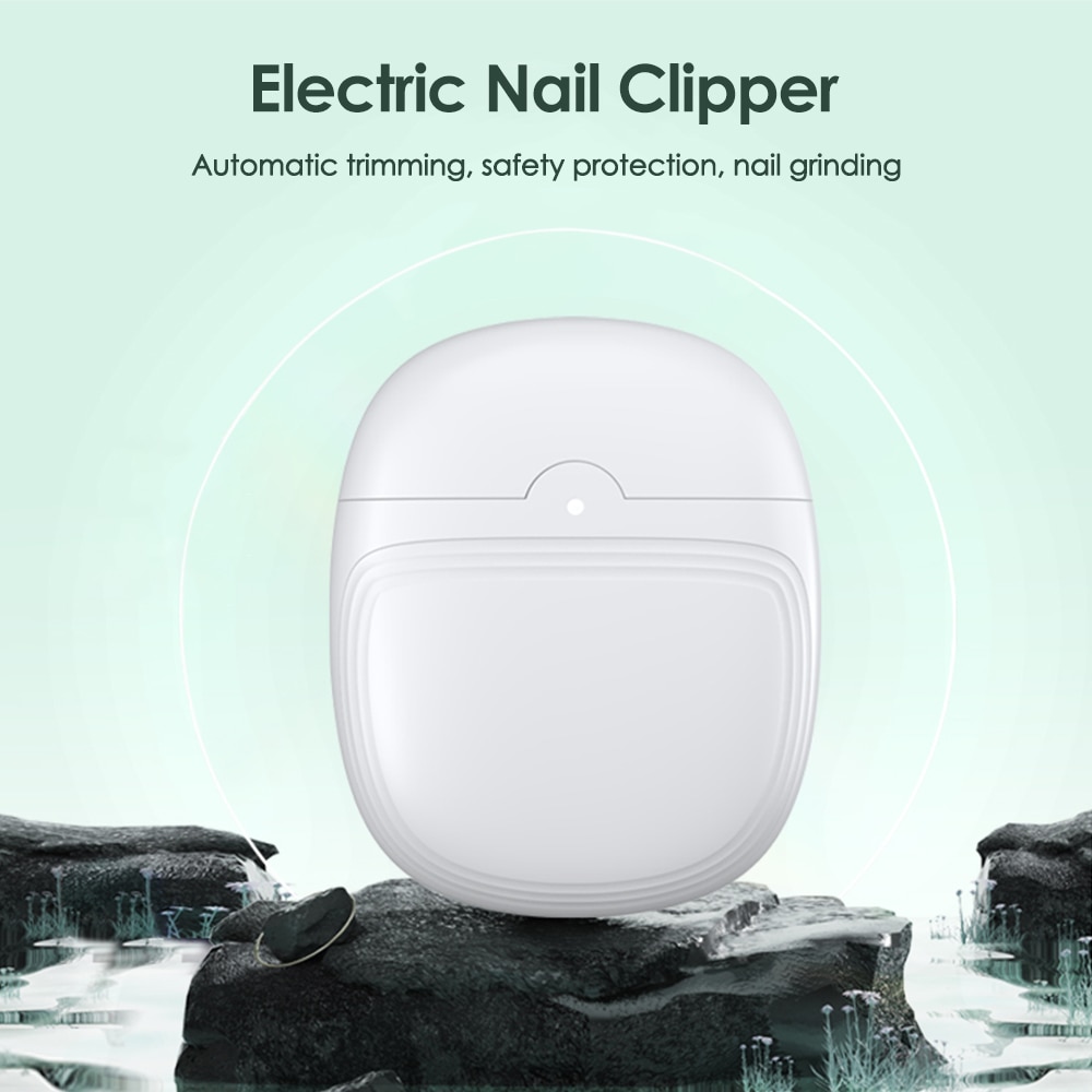 Nipper Electric Nail Trimmer