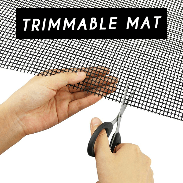 Non-stick Trimmable Mesh Grill Mat