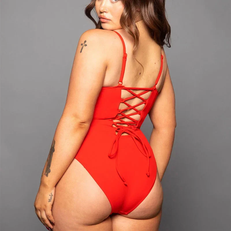 Novelle Bathing Bodysuit - Buy 1 Get 1 Free