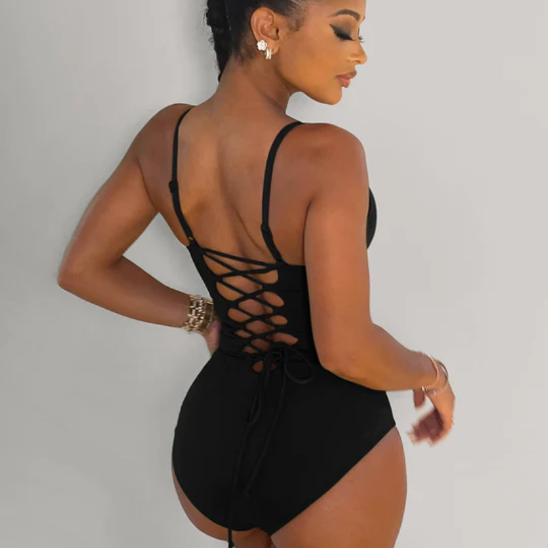 Novelle Bathing Bodysuit - Buy 1 Get 1 Free