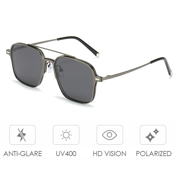 Olene 3 In 1 Polarized Sunglasses.