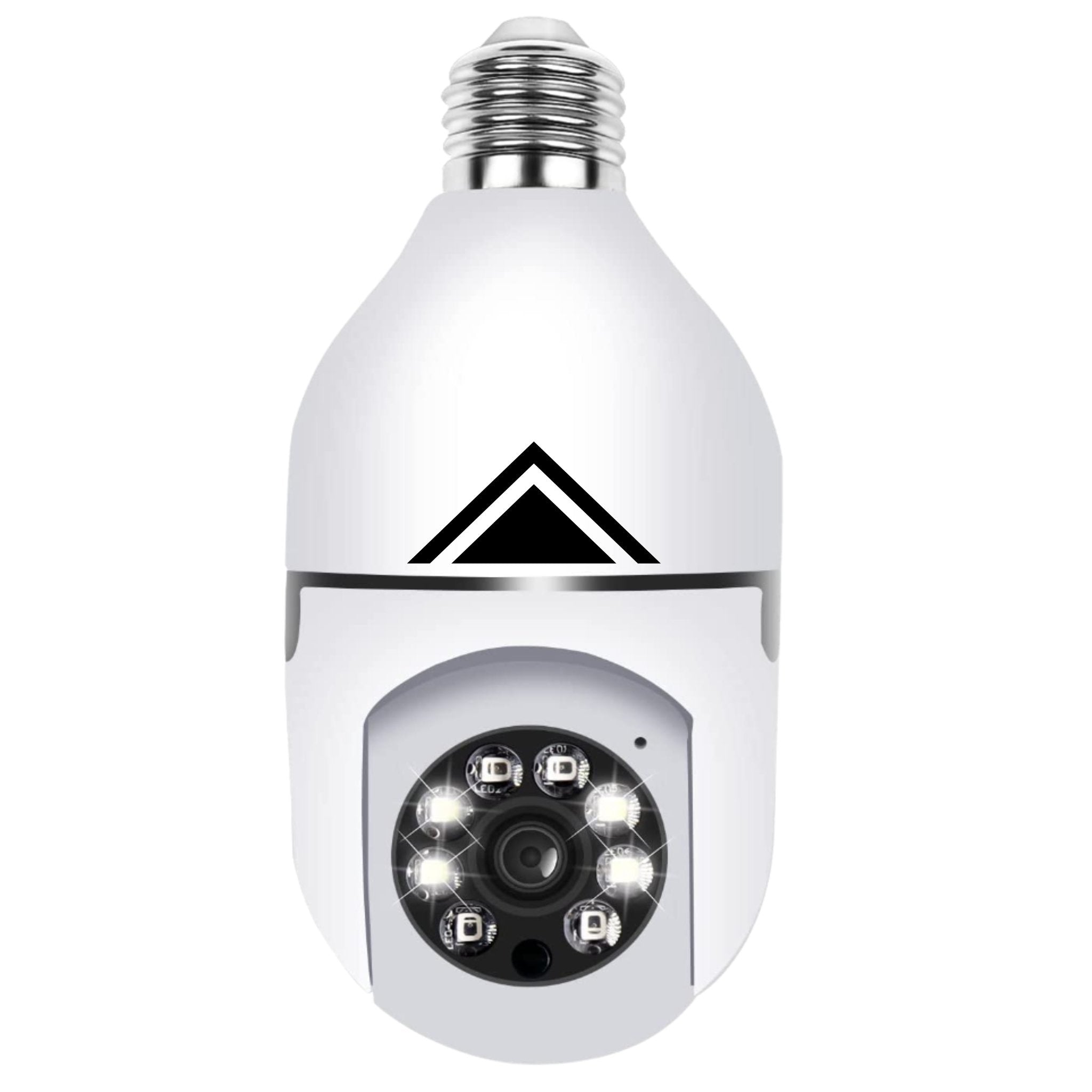 One Emporium Light Bulb Security Camera 2.0