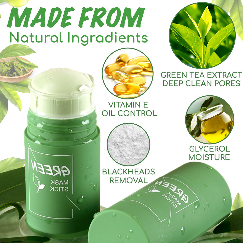 Original Matcha Deep Clean Mask Stick