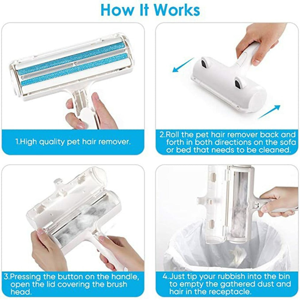 Pasebo Pet Hair Remover