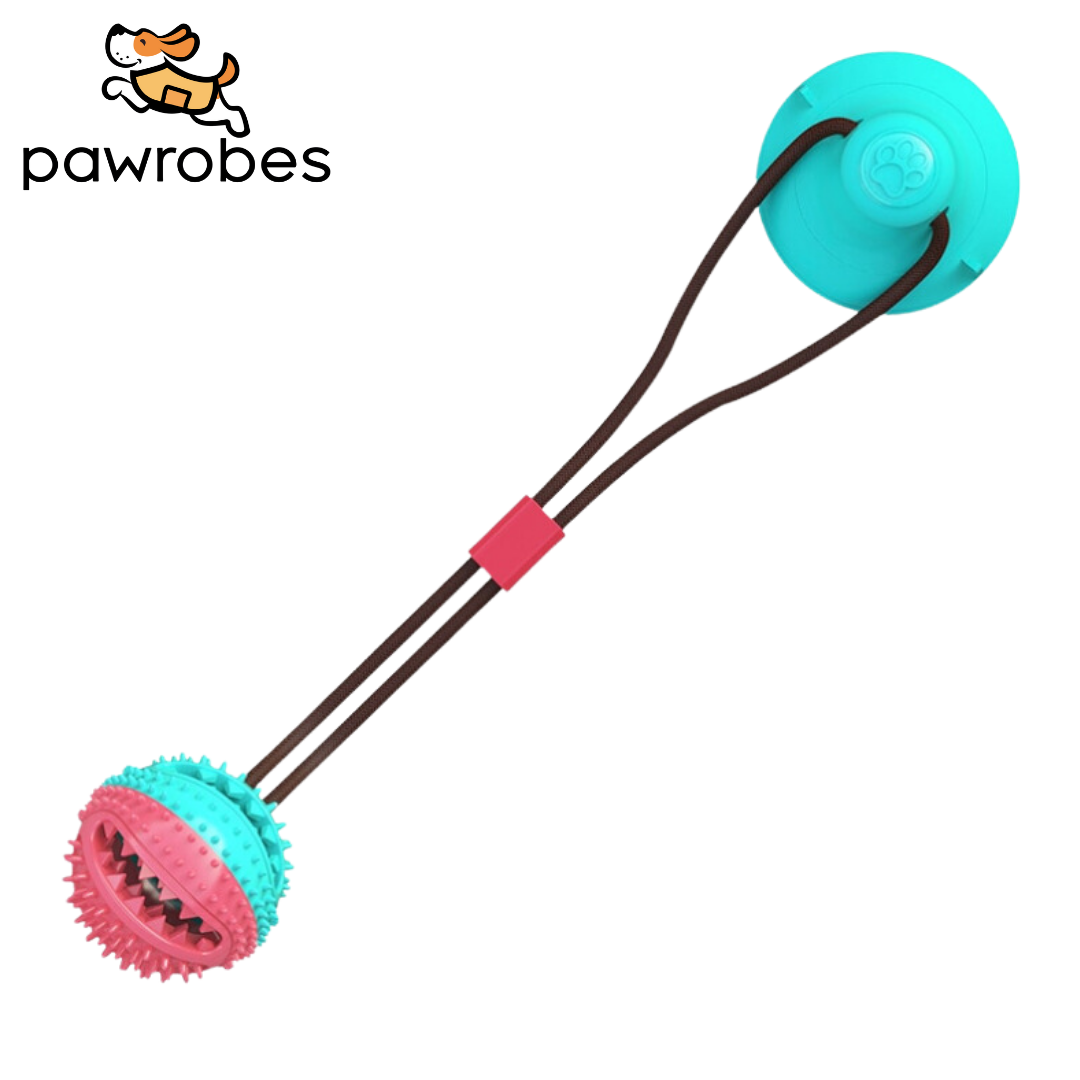 Pawrobes Silicone Suction Cup Toy