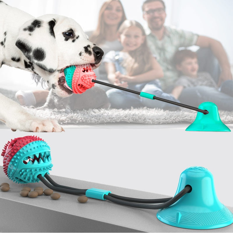 Pawrobes Silicone Suction Cup Toy