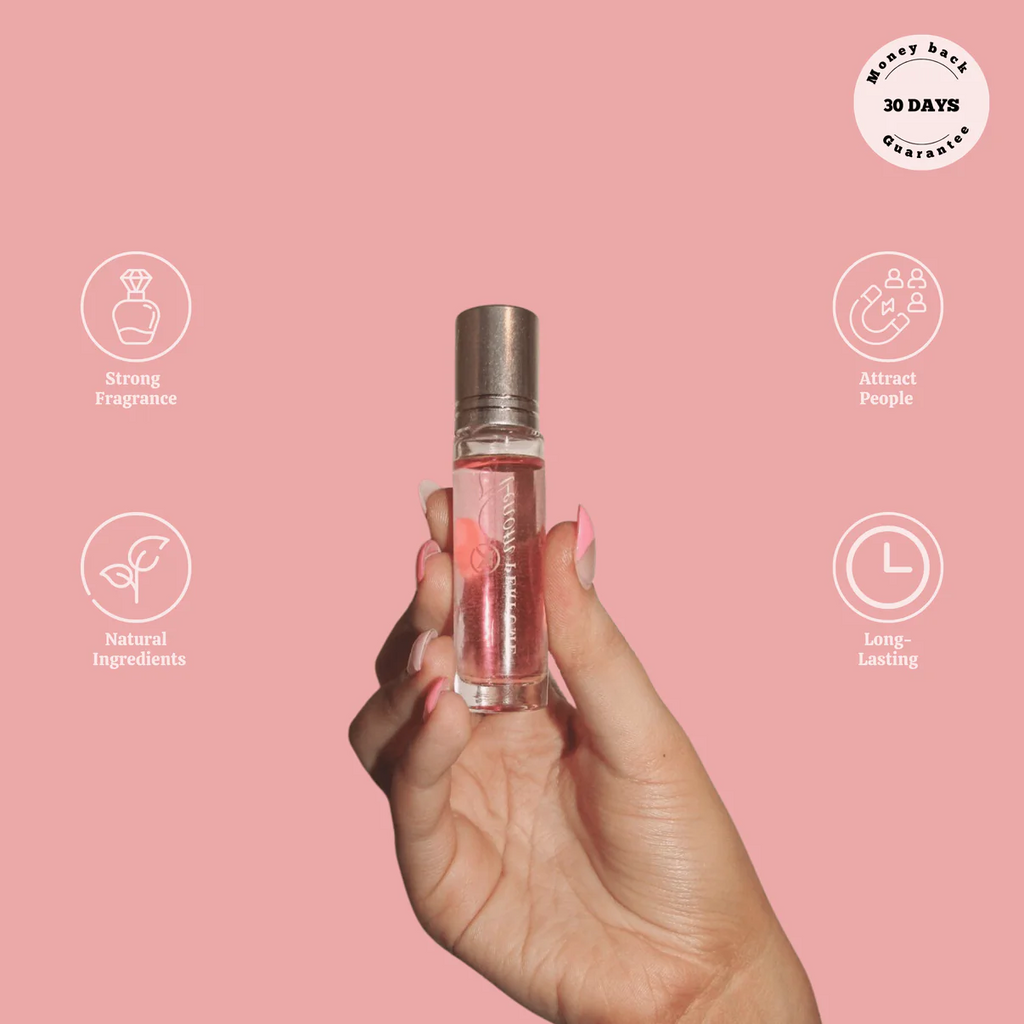 PHERO Perfume - Attract Your Man