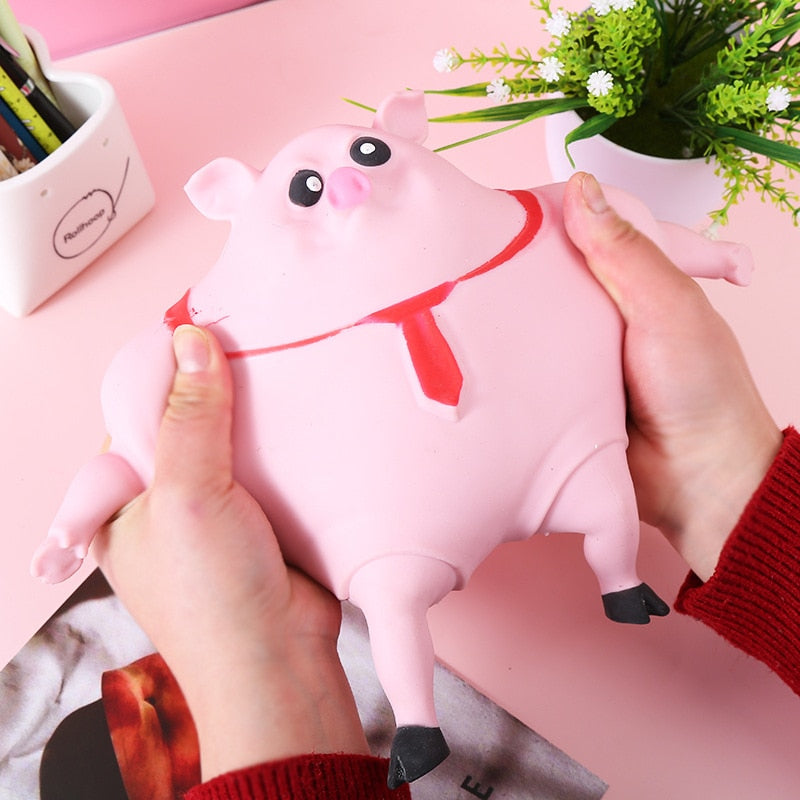 Piggy Squeeze Toy 