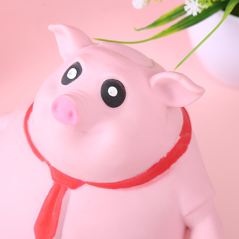 Piggy Squeeze Toy 