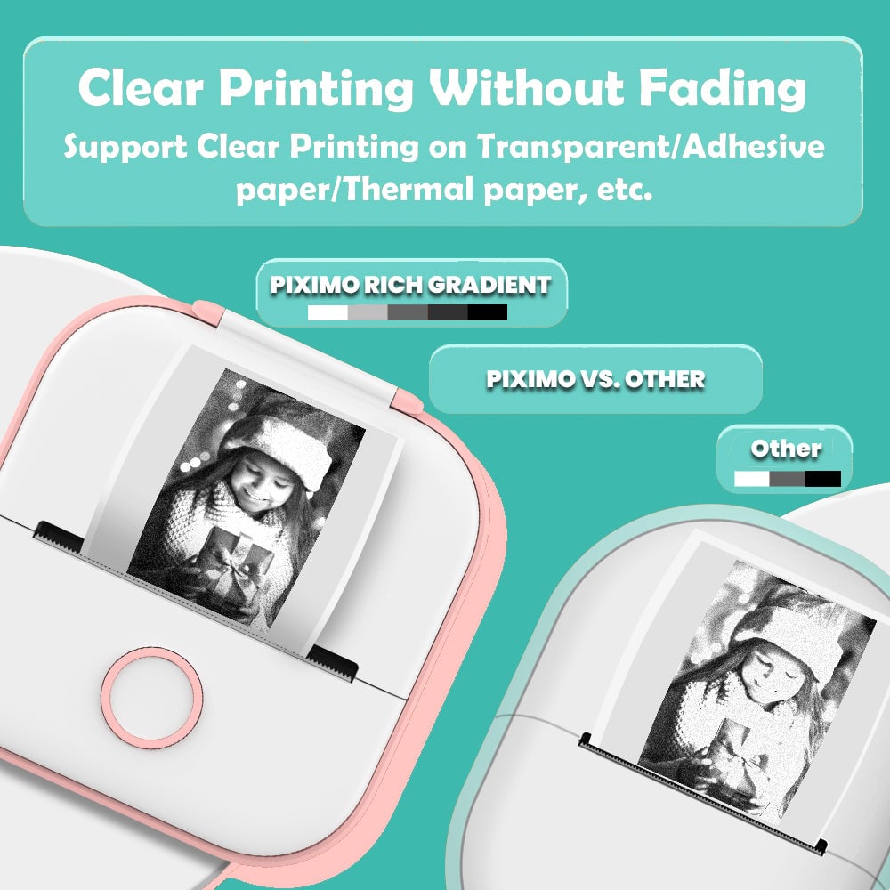 Piximo - Mini Thermal Printer