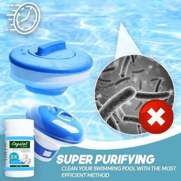 Pool Cleaning Tablet (100 PCS)