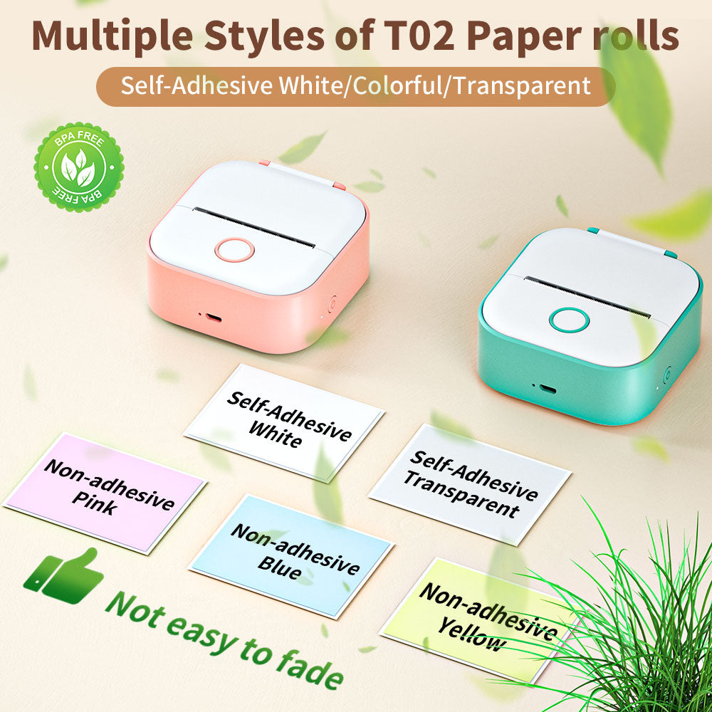 Portable Pocket Printer