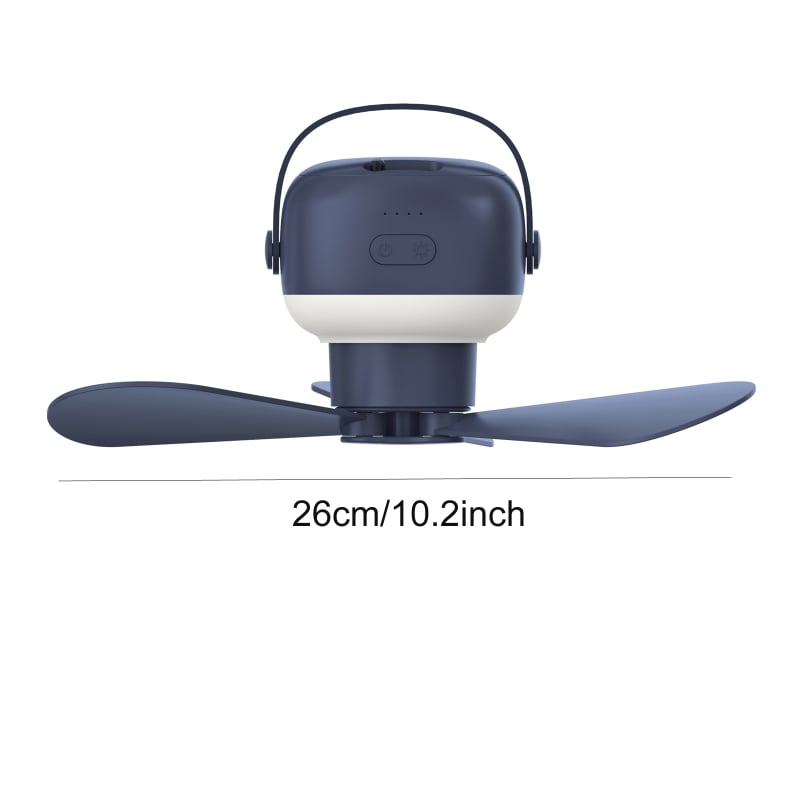 Portable Silent Ceiling Fan