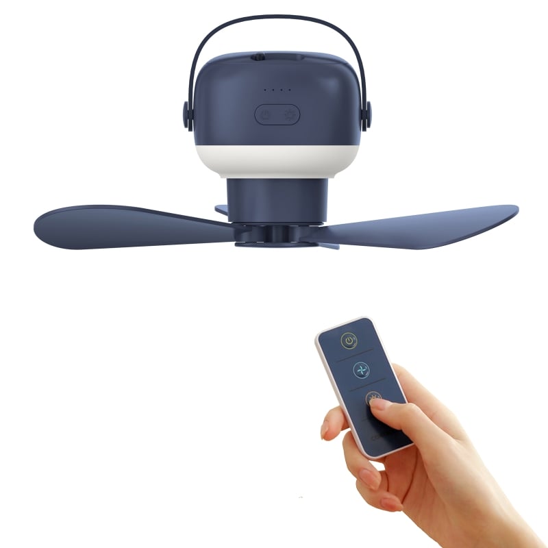 Portable Silent Ceiling Fan